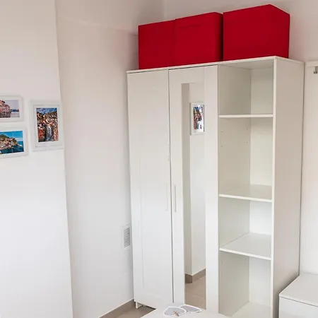 068 - Casa Stella Marina In Centro, 450metri Da Mare E Апартаменты Сестри-Леванте