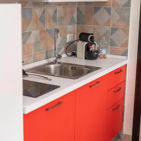 068 - Casa Stella Marina In Centro, 450metri Da Mare E Апартаменты *