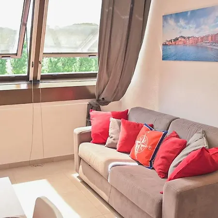 068 - Casa Stella Marina In Centro, 450metri Da Mare E * Sestri Levante