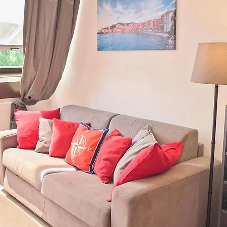 068 - Casa Stella Marina In Centro, 450metri Da Mare E Apartment