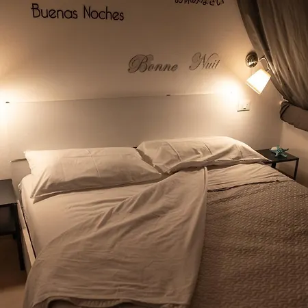 068 - Casa Stella Marina In Centro, 450metri Da Mare E *