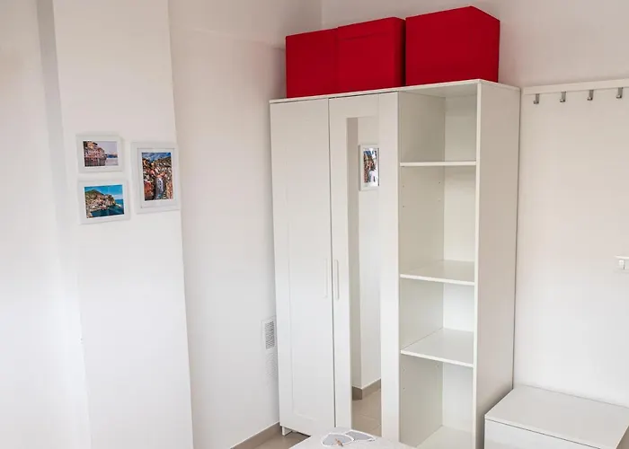 068 - Casa Stella Marina In Centro, 450metri Da Mare E Appartement Sestri Levante