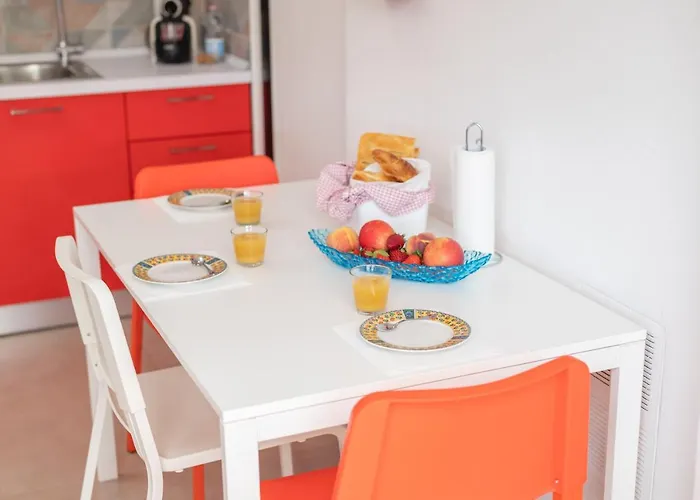 068 - Casa Stella Marina In Centro, 450metri Da Mare E Appartement Sestri Levante